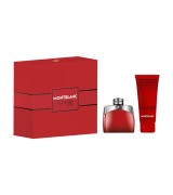  MontBlanc Kit Legend Red EDP 50ml + All-Over-Shower Gel 100ml - Masculino