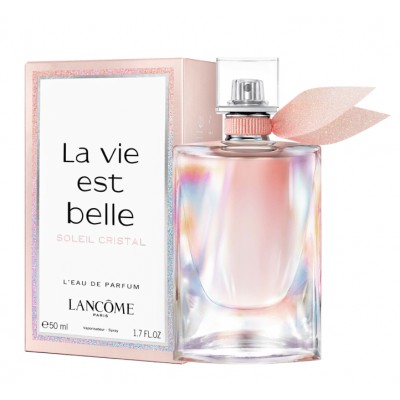 Decant - 5ML l Lancôme La Vie Est Belle Soleil Crista EDP 