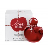 Nina Ricci Nina Rouge Eau de Toilette - Perfume Feminino 30ml