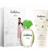 Kit Cabotine de Grès Eau de Toilette 100ml + Body Lotion 200ml 