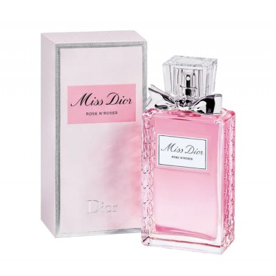 Dior Miss Dior Rose N'Roses Feminino Eau de Toilette 50ml