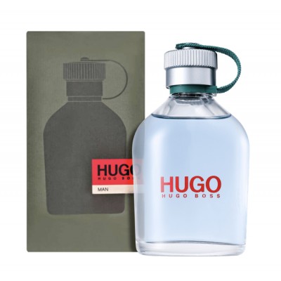 Hugo Man Hugo Boss Eau de Toilette - Perfume Masculino 40ml