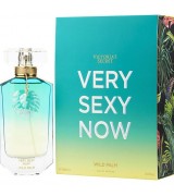 VICTORIA´S  SECRETS -  Very Sexy Now Wild Palm 100ml perfume feminino