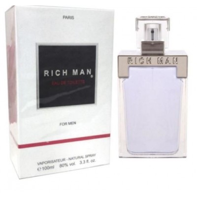 Paris Bleu Rich Man For Men 100ml EDT