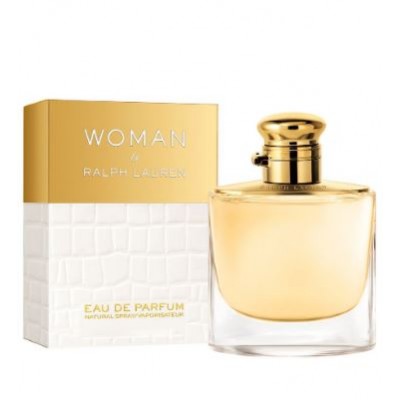  Ralph Lauren Woman Perfume Feminino - Eau de Parfum - 100ml (RARO)