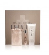 KIT BurberrY Brit Rhythm Floral For Her (Perfume EDT 90ml + Body Lotion 75ml + Pulse Spray 7,5ml)