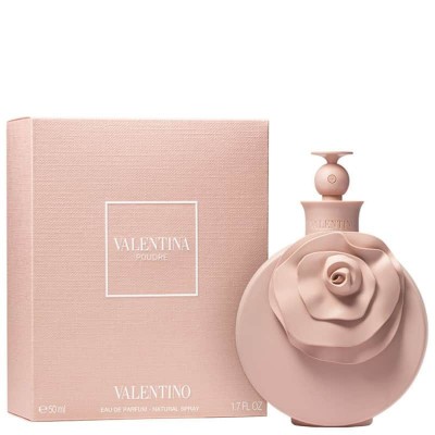 VALENTINO VALENTINA  Perfume feminino Poudre Valentino 80ml