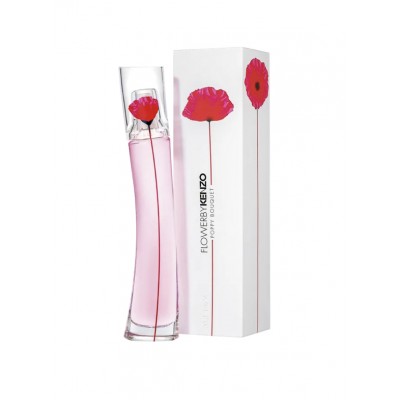 KENZO - Flower by KENZO Poppy Bouquet Kenzo Eau de Parfum - Perfume Feminino 30ml