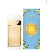  Dolce & Gabbana- Blue Sun D Eau de Toilette - Perfume Feminino 50ml (RARO EDICAO LIM)