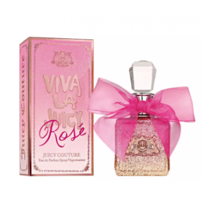 Juicy Couture Viva La Juicy Rosé Perfume feminino  - 100ml