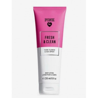 Victoria´s Secret -  Fresh & Clean Hidratante Corporal  236ml l PINK