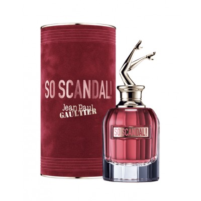 Jean Paul Gaultier Perfume So Scandal! Eau de Parfum Feminino 80ml