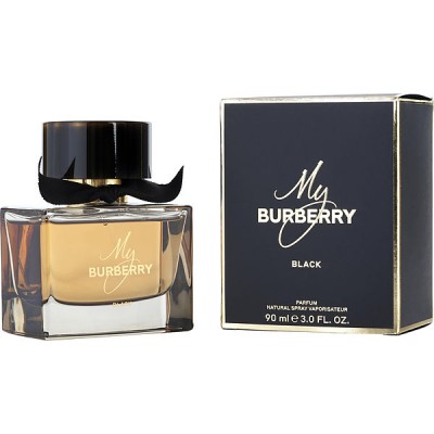 Burberry - My Burberry Black - Perfume Feminino - Eau de Parfum - 90ml