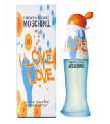 Moschino I Love Love 100ml Perfume Feminino