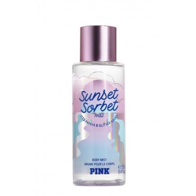 Victorias Secret Body Mist Pink Sunset Sorbet 250ml