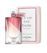  Lancôme La Vie Est Belle En Rose Eau de Toilette - Perfume Feminino 100ml