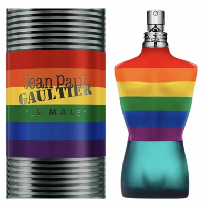 Jean Paul Gaultier Le Male Pride Collector Masculino Eau de Toilette 125ml 