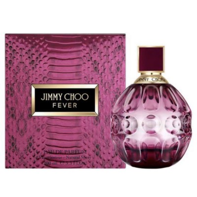 Jimmy Choo Fever Feminino Eau de Parfum 100ml 