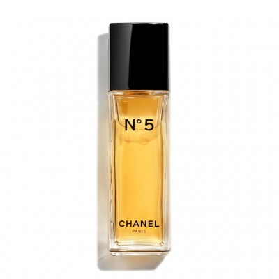 CHANEL N°5 EAU DE TOILETTE VAPORIZADOR 100ML 