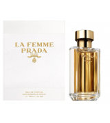 PRADA La Femme Eau de Parfum – Perfume Feminino 50ml