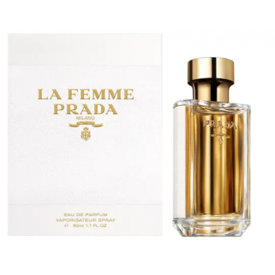 PRADA La Femme Eau de Parfum – Perfume Feminino 50ml