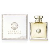 VERSACE POUR FEMME perfume feminino- 100ml eau de parfum