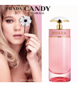 PRADA Candy Florale Eau de Toilette - Perfume Feminino 80ml