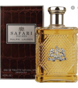 RALPH LAUREN - SAFARI FOR MEN - EDT 125ml