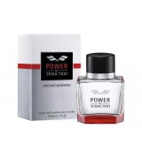 Power of Seduction Antonio Banderas Eau de Toilette - Perfume Masculino 100ml