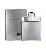 Montblanc INDIVIDUEL  Eau de Toilette - Perfume Masculino 75ml