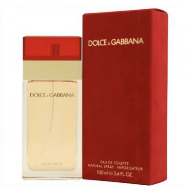 Dolce & Gabbana Eau De Toilette Feminino - 100 ml