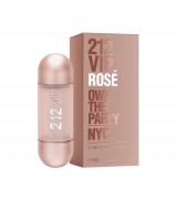 Carolina Herrera 212 Vip Rosé Hair Mist - Perfume para Cabelo 30ml