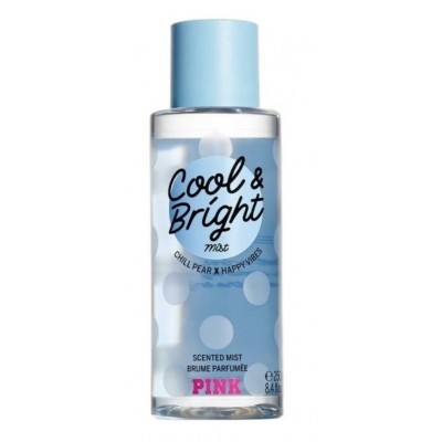 VICTORIA´S SECRET Body Mist Pink Cool & Bright 250ml