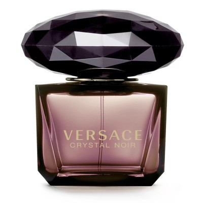 Versace Crystal Noir Eau De Toilette Feminino - 90 ml