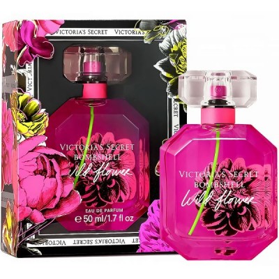 Victoria’s Secret Bombshell Wild Flower EDP - Feminino 50mL