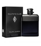 RALPH LAUREN RALPH'S CLUB MASCULINO EAU DE PARFUM 100ML