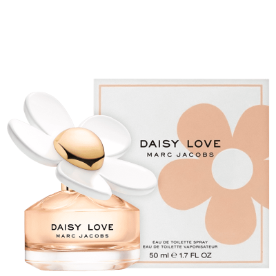  Marc Jacobs -Daisy Love  Eau de Toilette Feminino 50ml