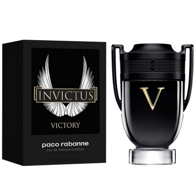 INVICTUS VICTORY EAU DE PARFUM EXTRÊME MASCULINO - 100 ML