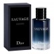  DIOR SAUVAGE MASCULINO EAU DE TOILETTE 100ML 