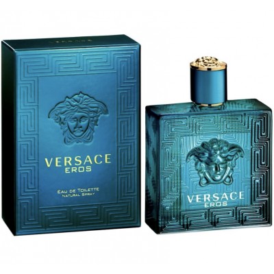 VERSACE Eros Masculino Eau de Toilette 100ml