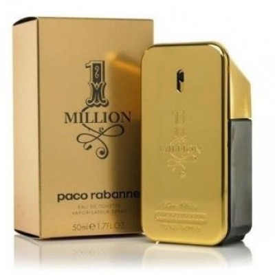 Paco Rabanne One Million Perfume Masculino EDT 50ml