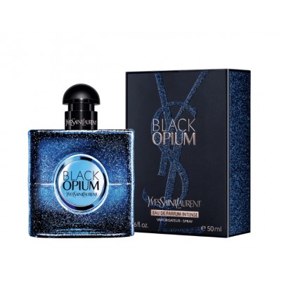 Yves Saint Laurent Black Opium Intense Eau de Parfum - Perfume Feminino 50ml