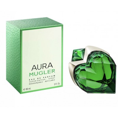 Mugler Aura perfume Feminino Eau de Parfum 90ml 