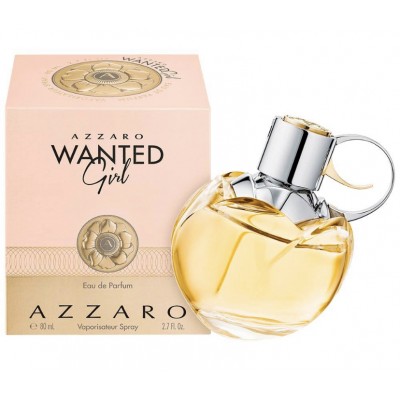 Azzaro Wanted Girl Eau de Parfum - Perfume Feminino 80ml