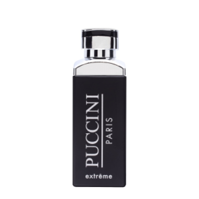  Puccini Extrême Perfume Masculino 100ml,