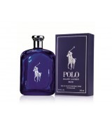 RALPH LAUREN -  Polo Blue Masculino Eau de Toilette 125ml 