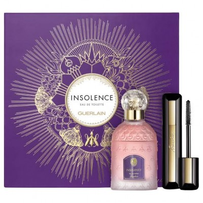 Guerlain Insolence kit - EDT 50ml + máscara de cílios 