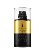 Body Spray Antonio Banderas The Golden Secret 250ml