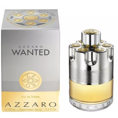  Azzaro Wanted - Azzaro Masculino 100ML