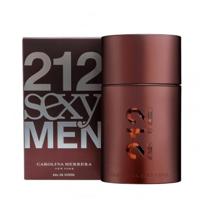 Carolina Herrera - 212 Sexy Men Perfume Masculino EDT  30ML